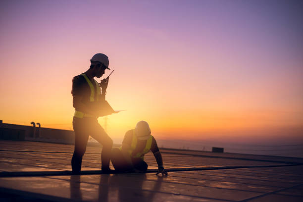 Best Chimney Flashing Repair  in Palacios, TX